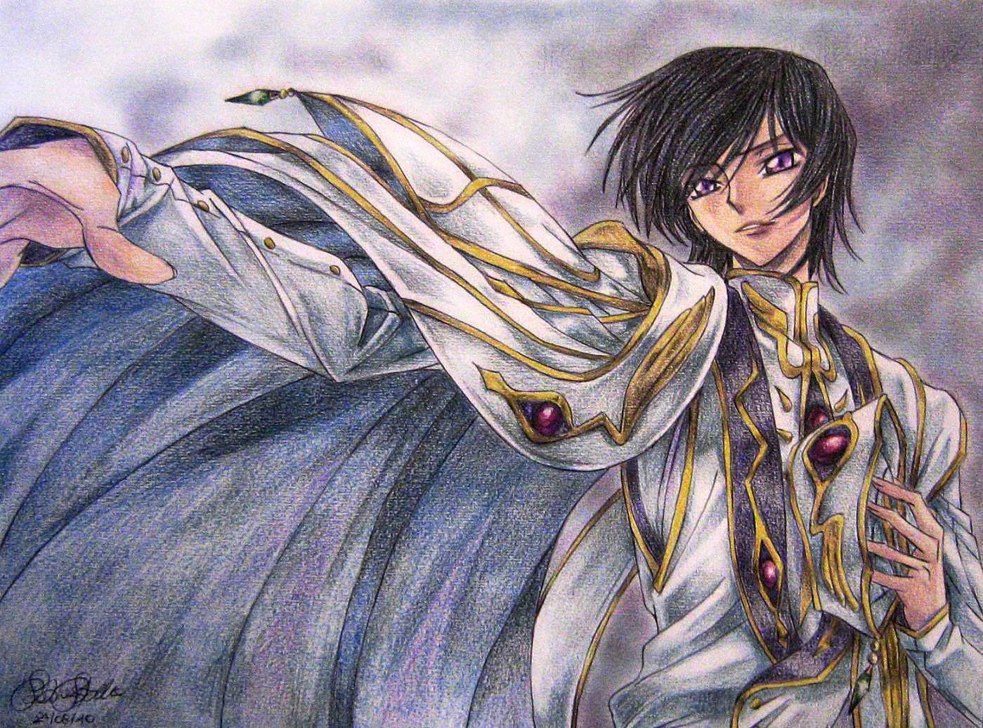 Lelouch wallpaper 0070