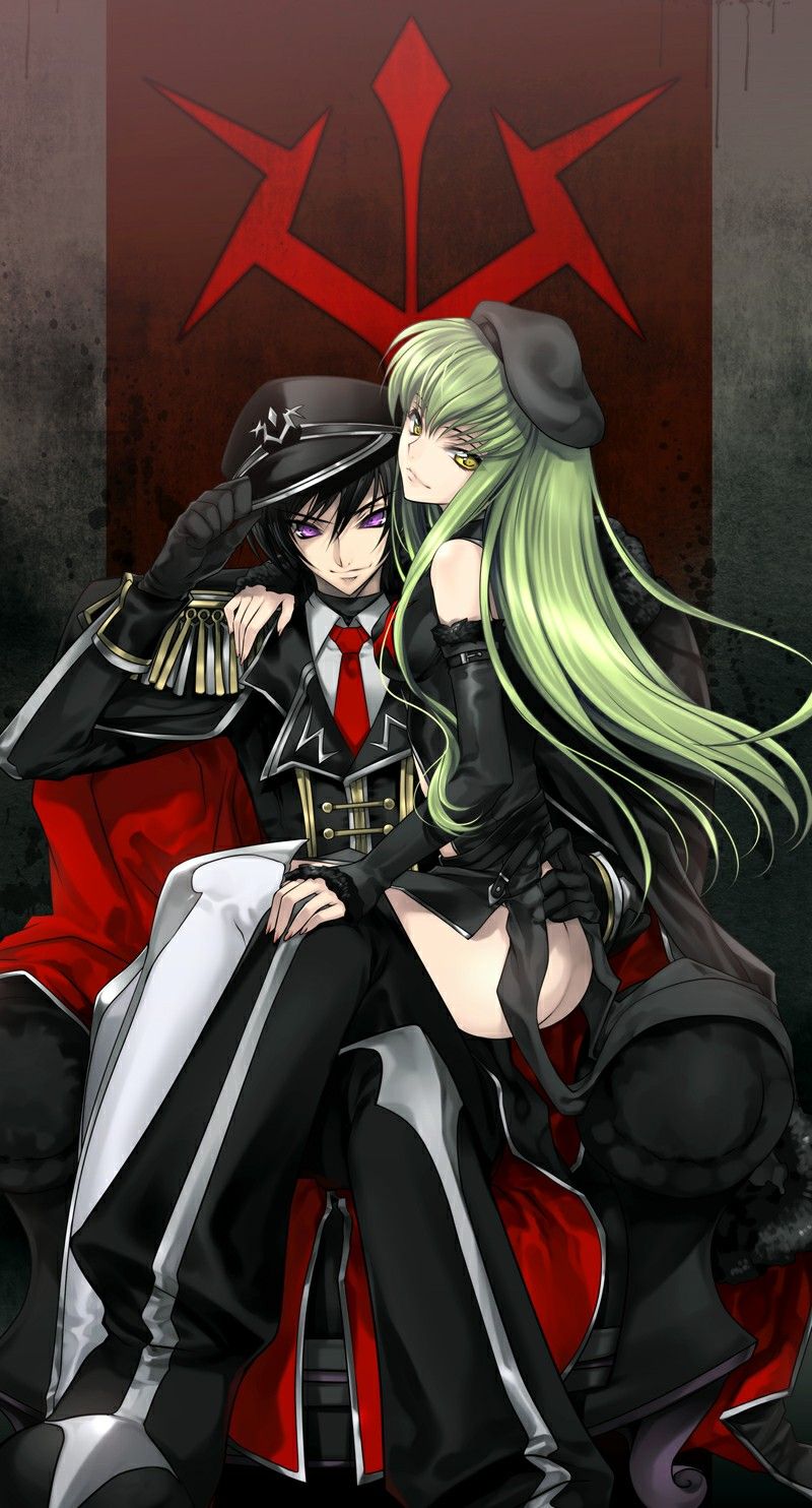Lelouch wallpaper 0072