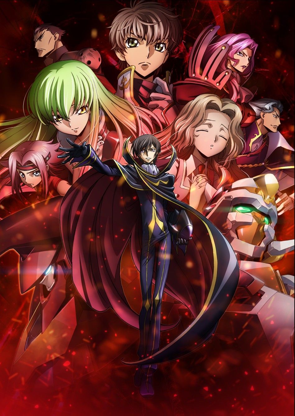 Lelouch wallpaper 0077