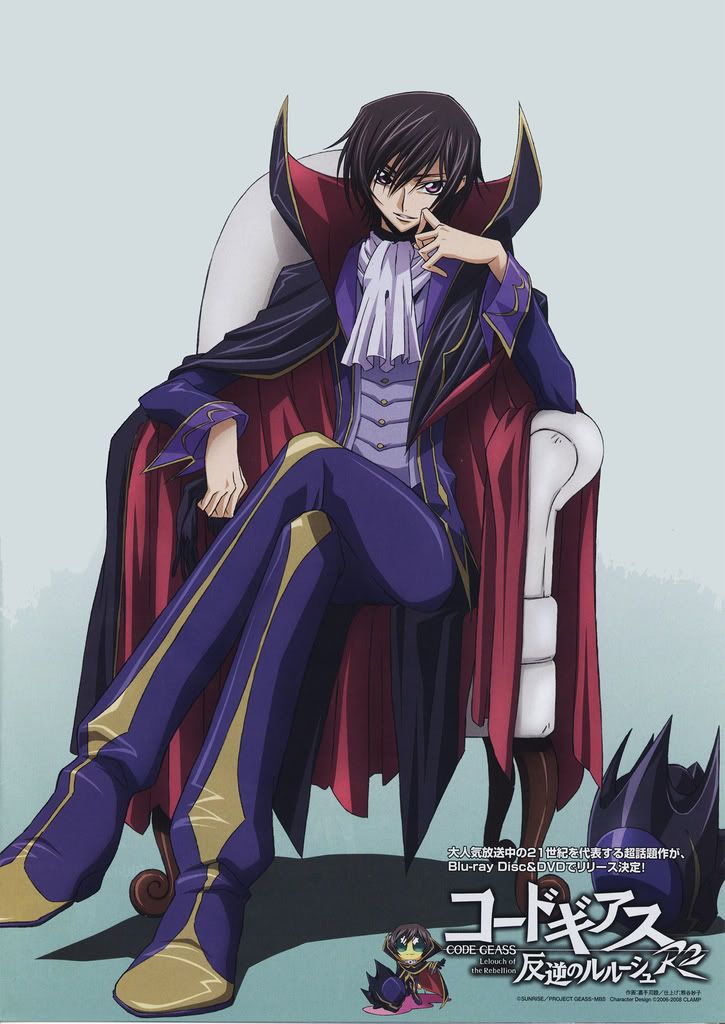 Lelouch wallpaper 0083