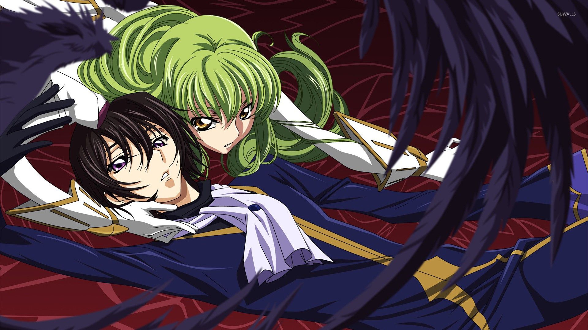 Lelouch wallpaper 0085