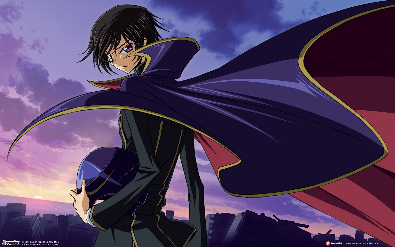 Lelouch wallpaper 0089