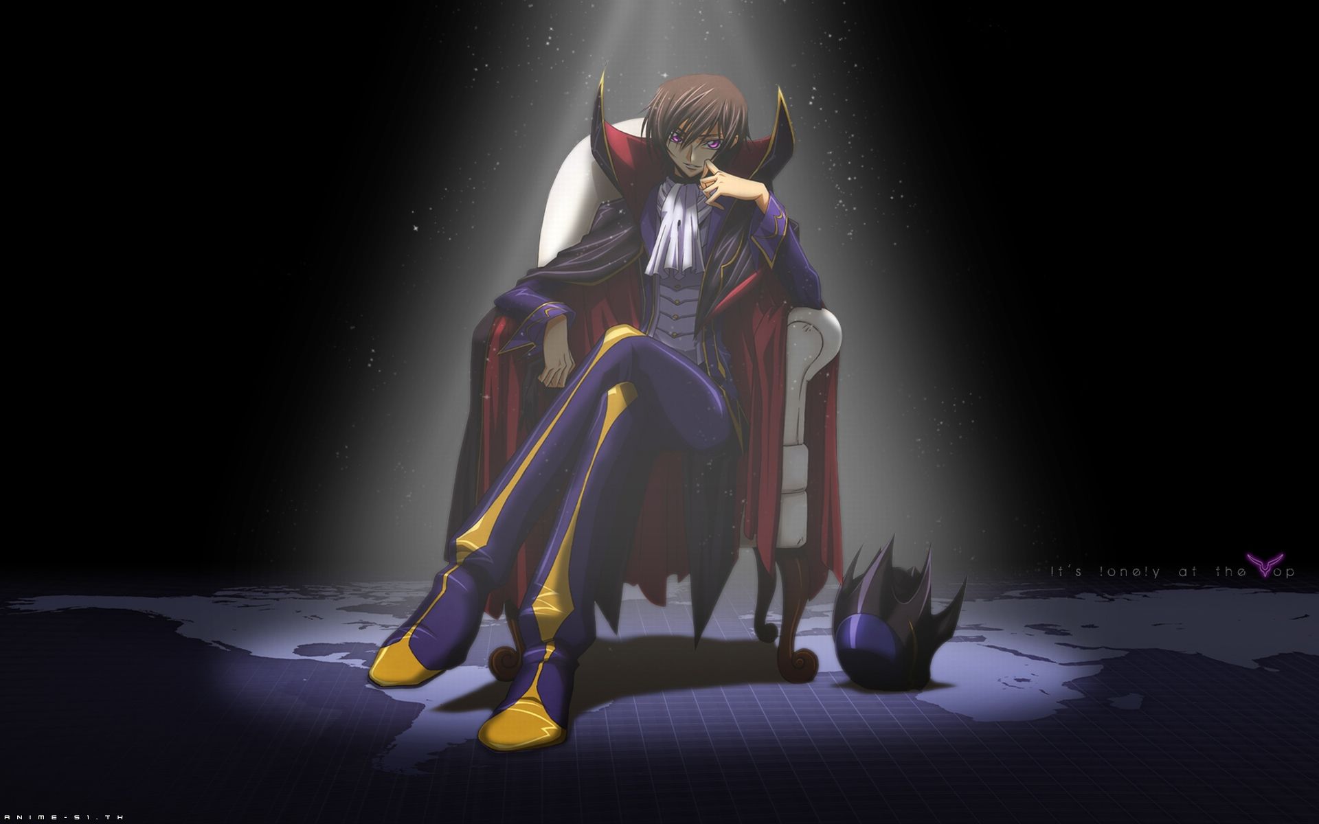 Lelouch wallpaper 0096