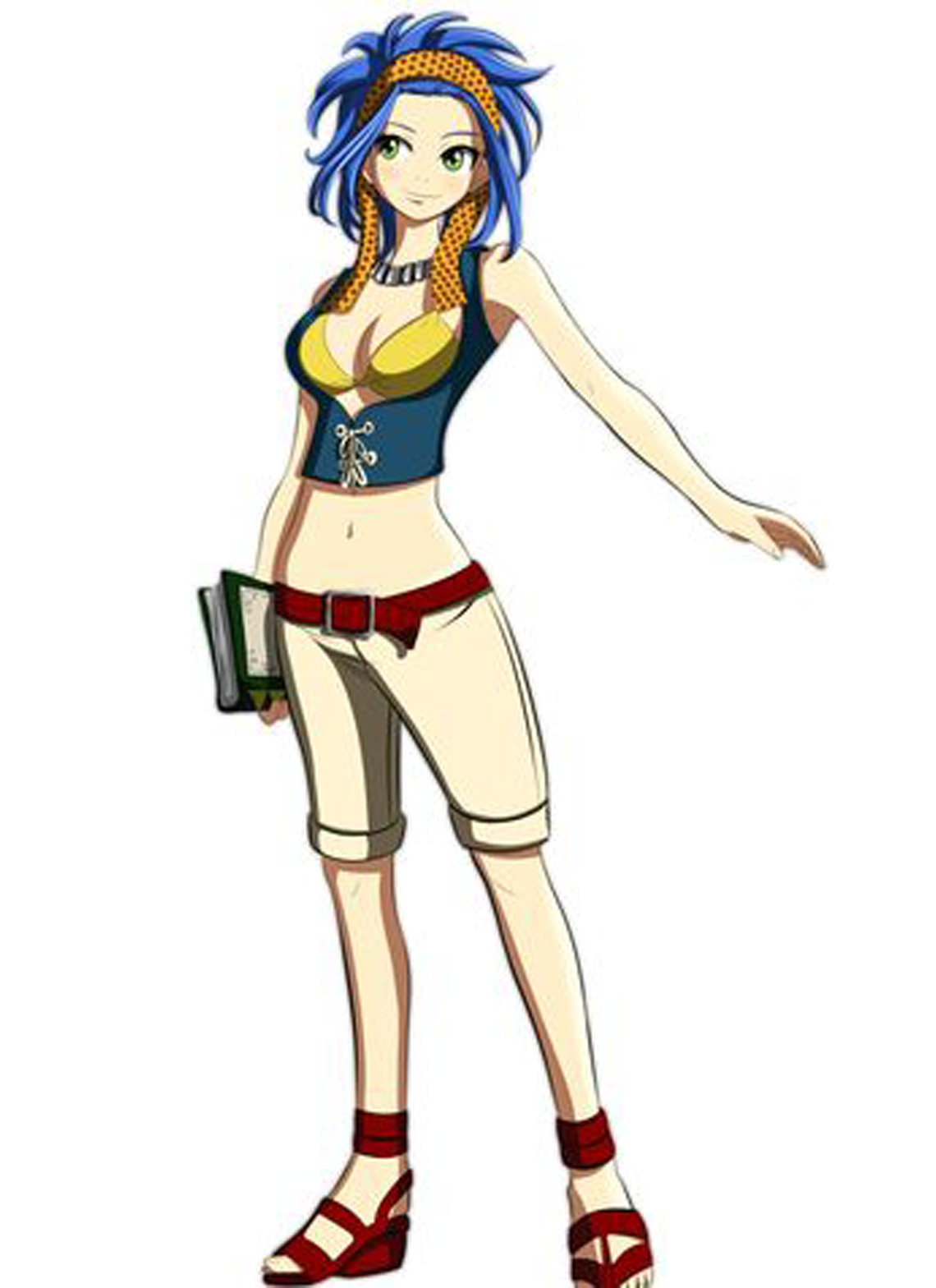 Levy McGarden character wallpaper collection