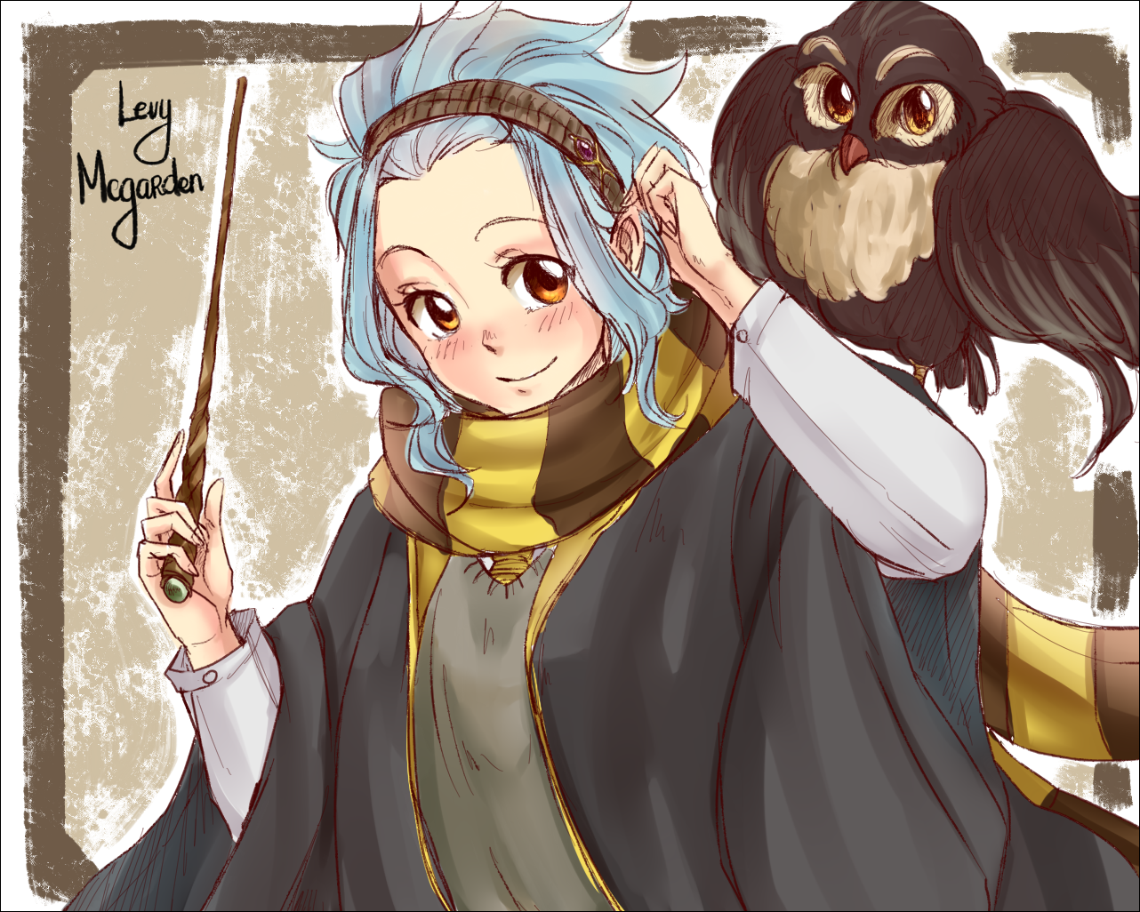 Levy McGarden wallpaper 0021