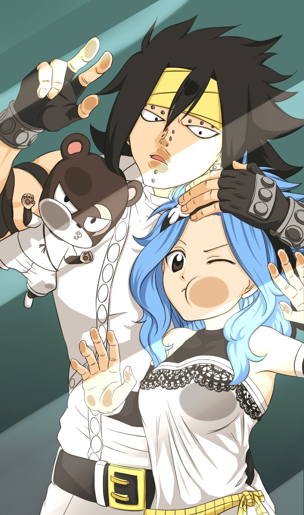 Levy McGarden wallpaper 0023