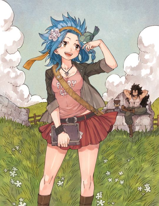 Levy McGarden wallpaper 0040