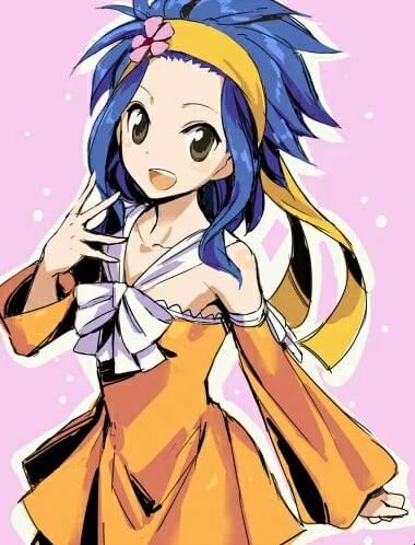 Levy McGarden wallpaper 0046