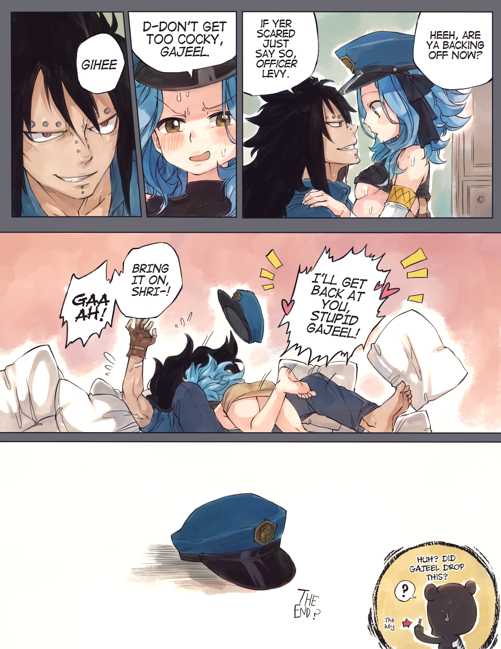 Levy McGarden wallpaper 0076