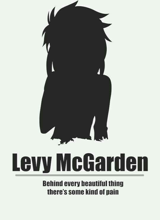 Levy McGarden wallpaper 0078