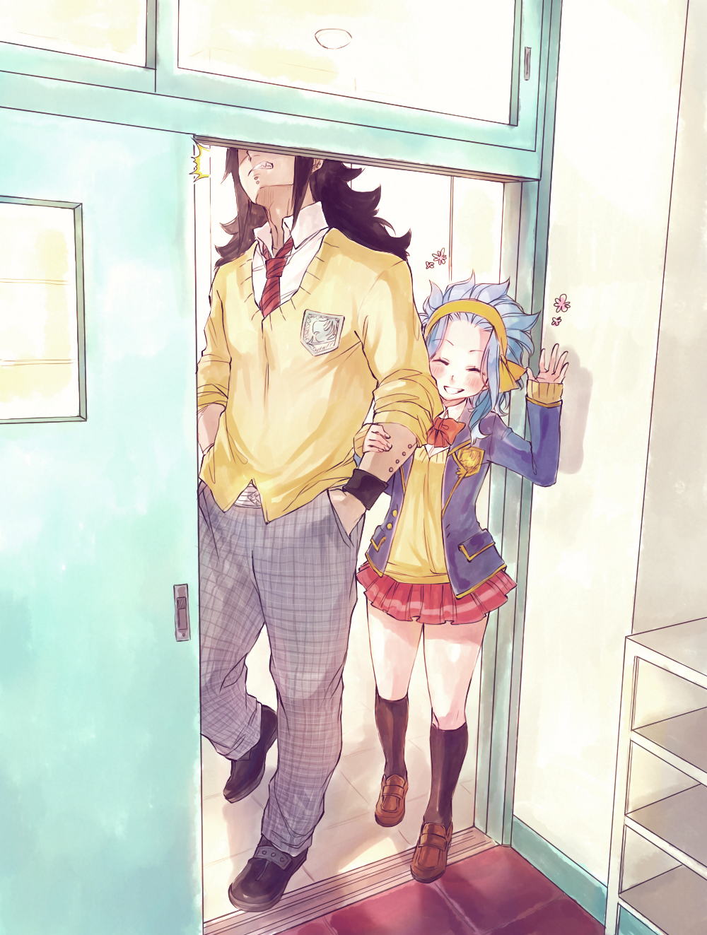 Levy McGarden wallpaper 0095
