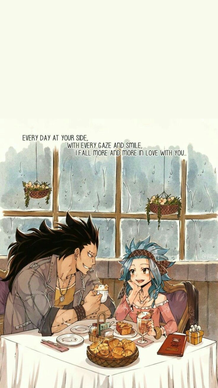 Levy McGarden wallpaper 0096