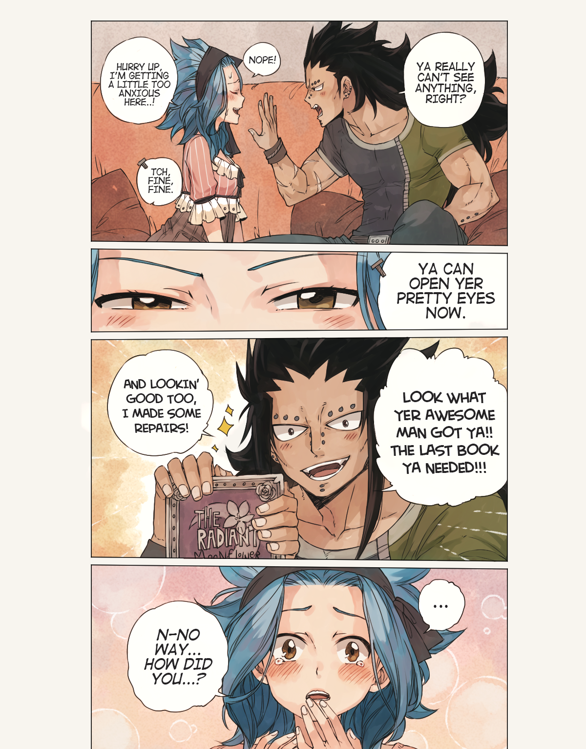 Levy McGarden wallpaper 0099