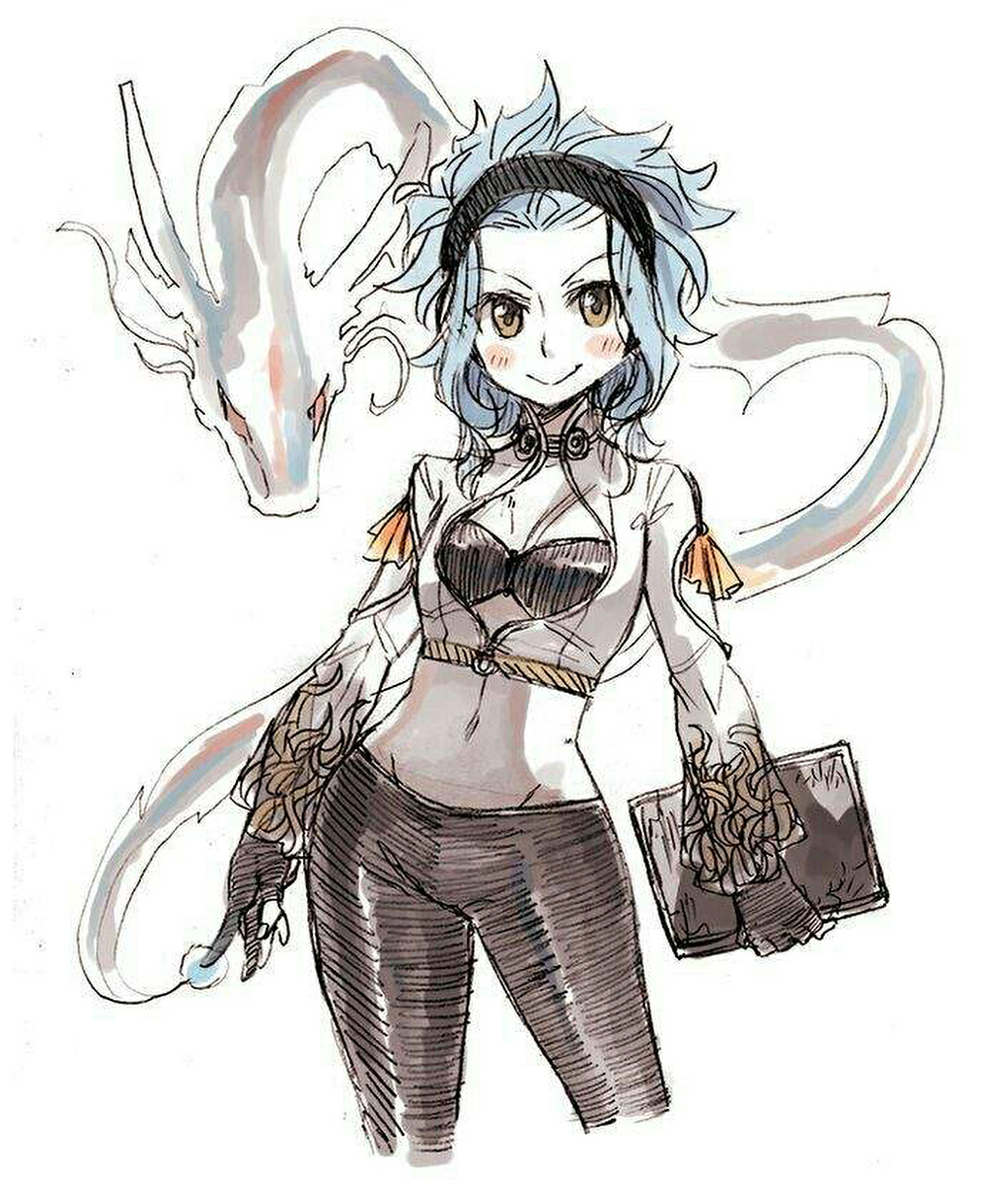 Levy McGarden wallpapers for comic fans.