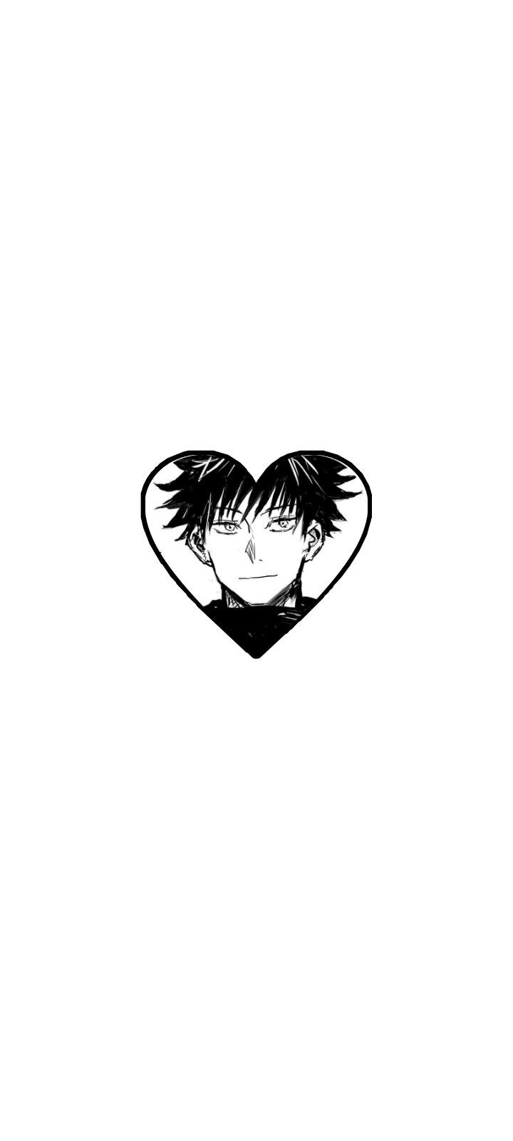 lightweight Megumi Fushiguro wallpapers