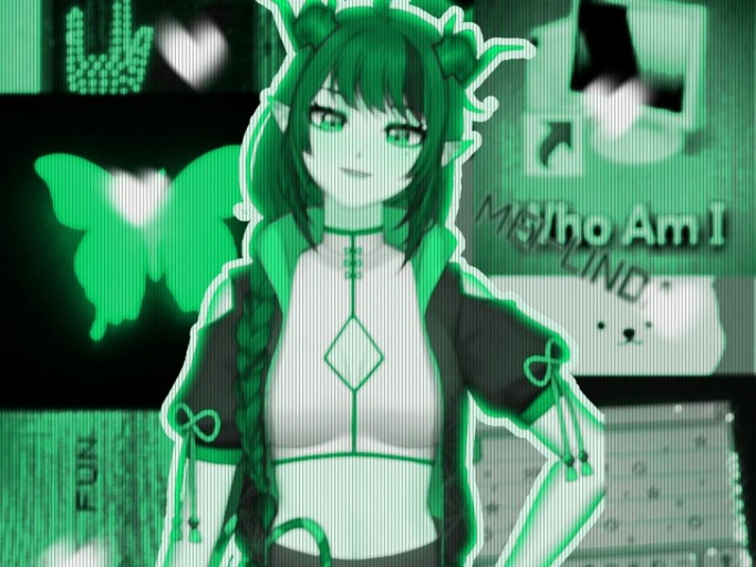 Ling Yao aesthetic wallpapers