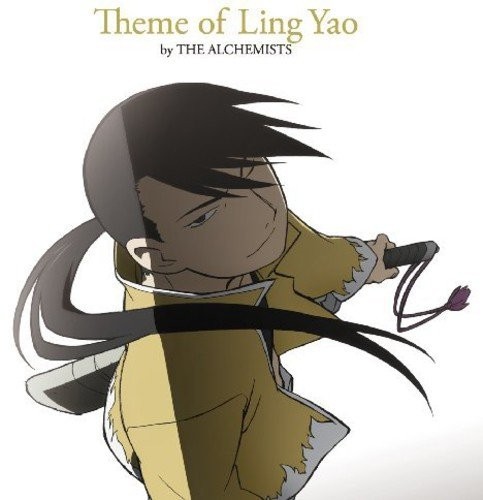 Ling Yao desktop wallpaper