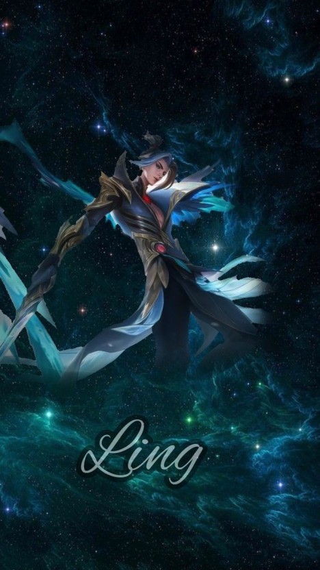 Ling Yao fan art wallpaper