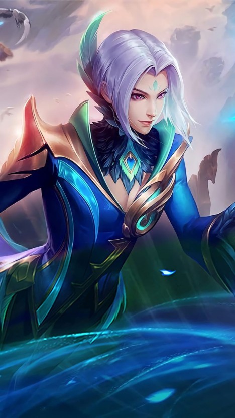 Ling Yao wallpaper for phone