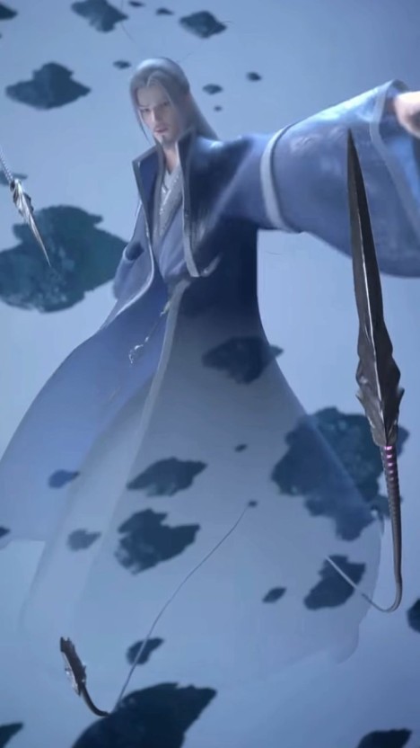 Ling Yao wallpaper 0024