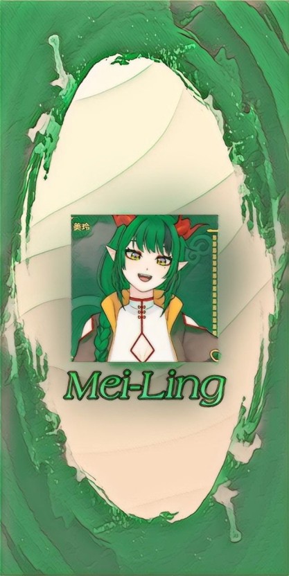 Ling Yao wallpaper 0038