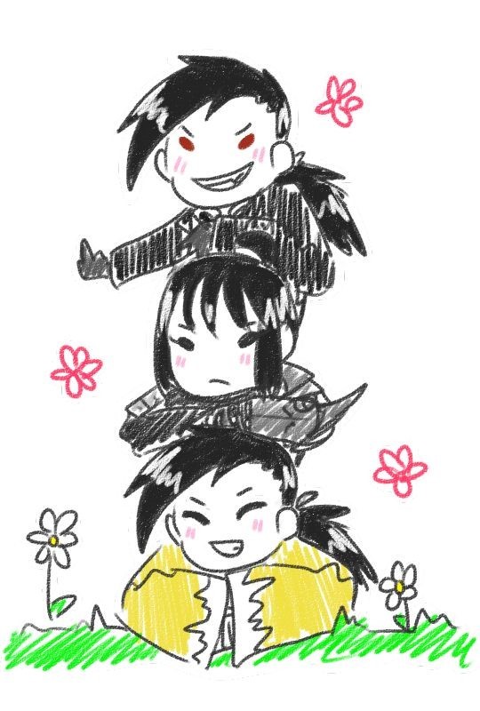 Ling Yao wallpaper 0041