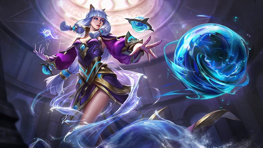 Ling Yao wallpaper 0047