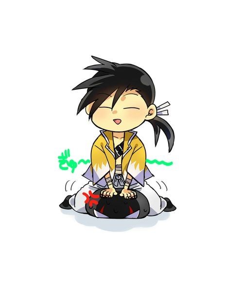 Ling Yao wallpaper 0057