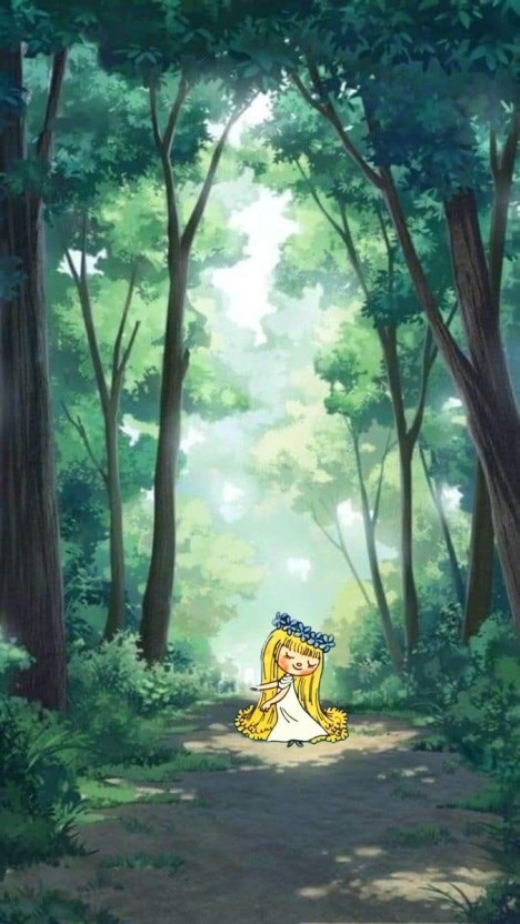 Ling Yao wallpaper 0060