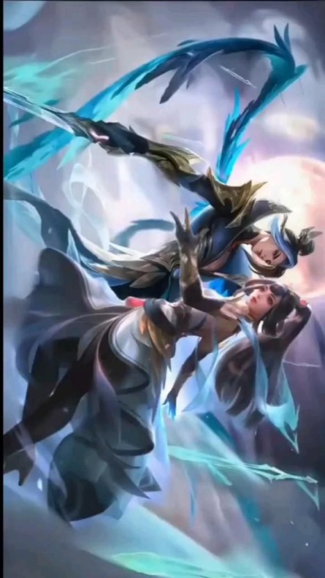 Ling Yao wallpaper 0063
