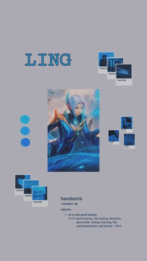 Ling Yao wallpaper 0071