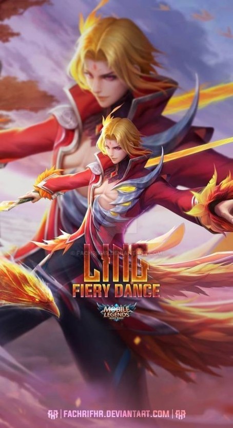 Ling Yao wallpaper 0074