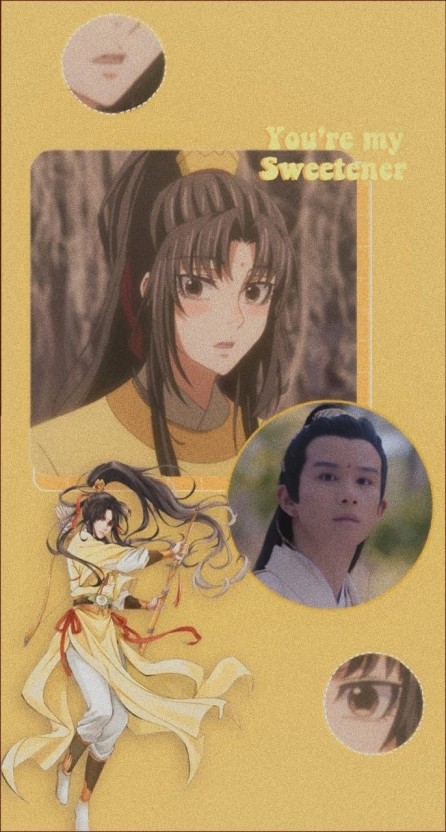 Ling Yao wallpaper 0076