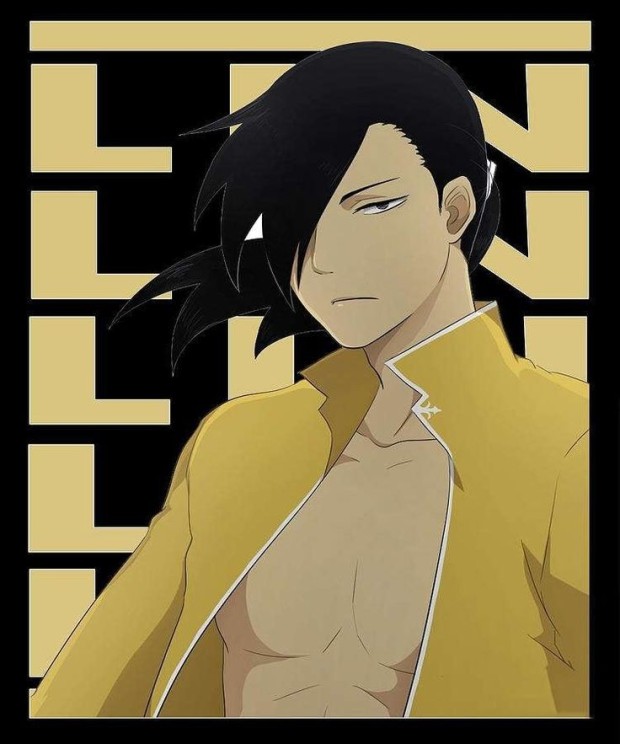 Ling Yao wallpaper 0089