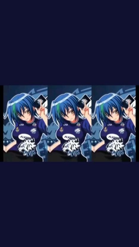 Ling Yao wallpaper 0093