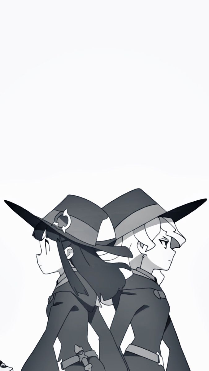 Little Witch Academia fan art wallpapers