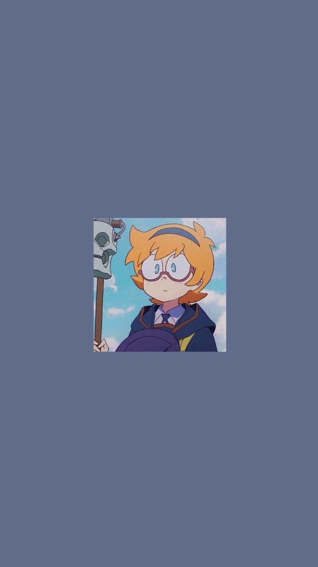 Little Witch Academia wallpaper 0020
