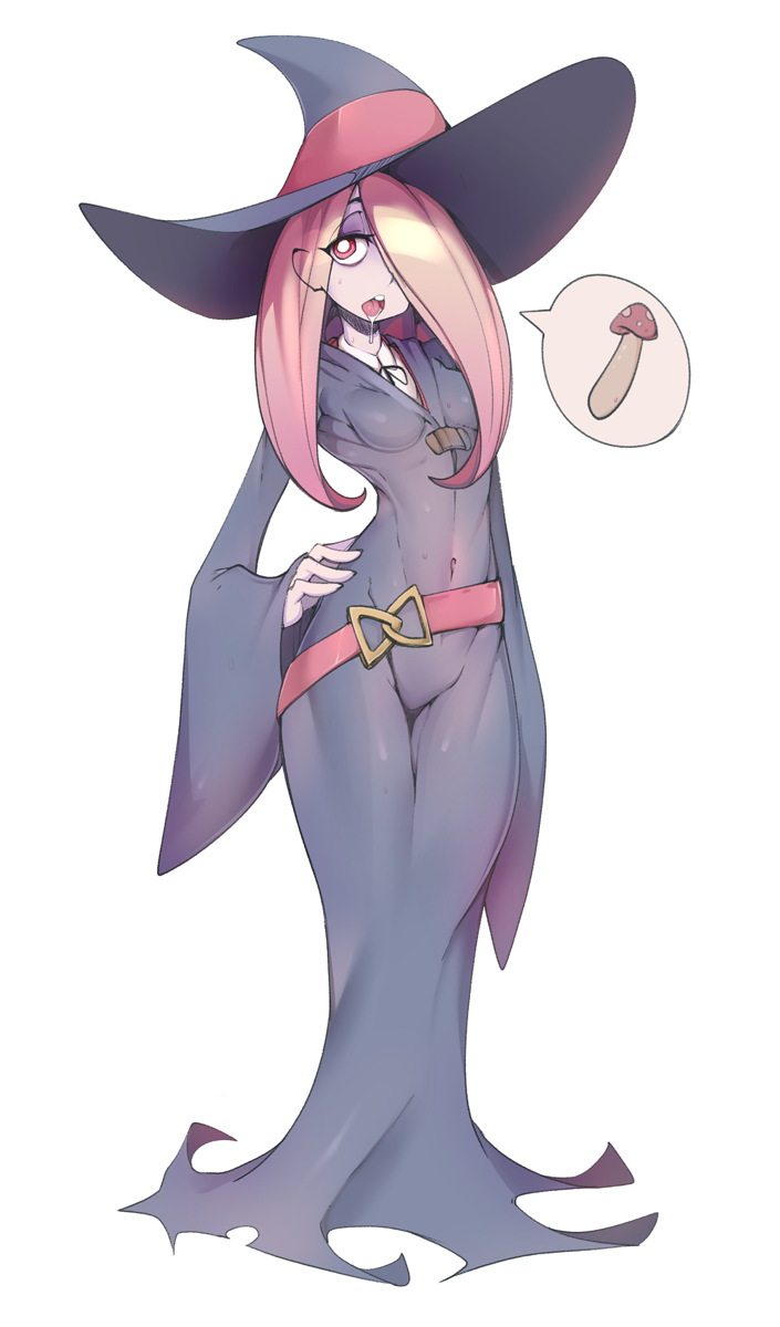 Little Witch Academia wallpaper 0022