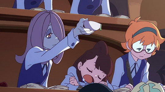 Little Witch Academia wallpaper 0024