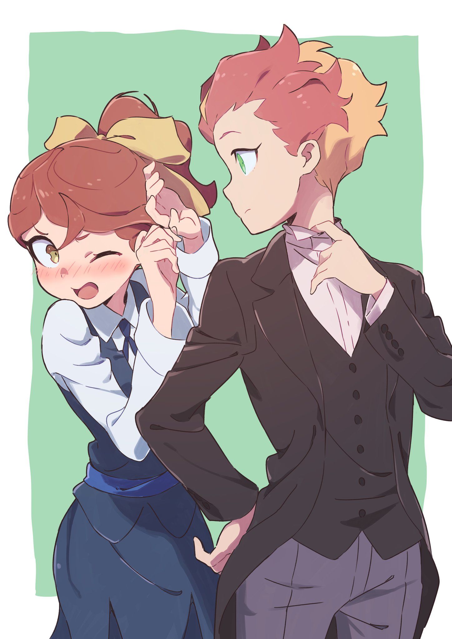 Little Witch Academia wallpaper 0027