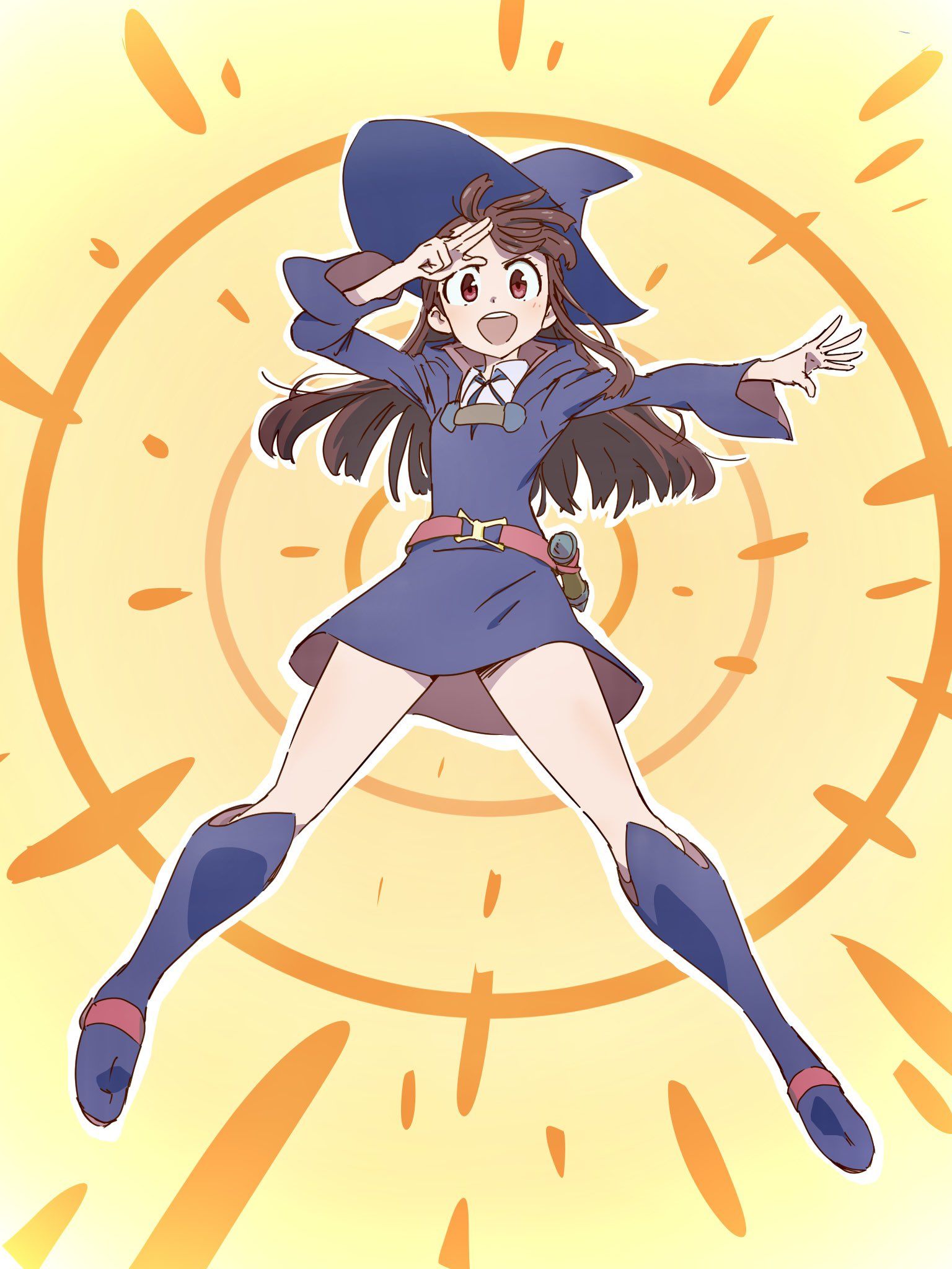 Little Witch Academia wallpaper 0031