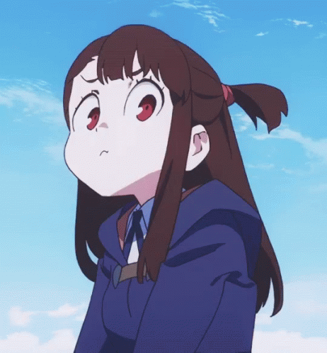 Little Witch Academia wallpaper 0032