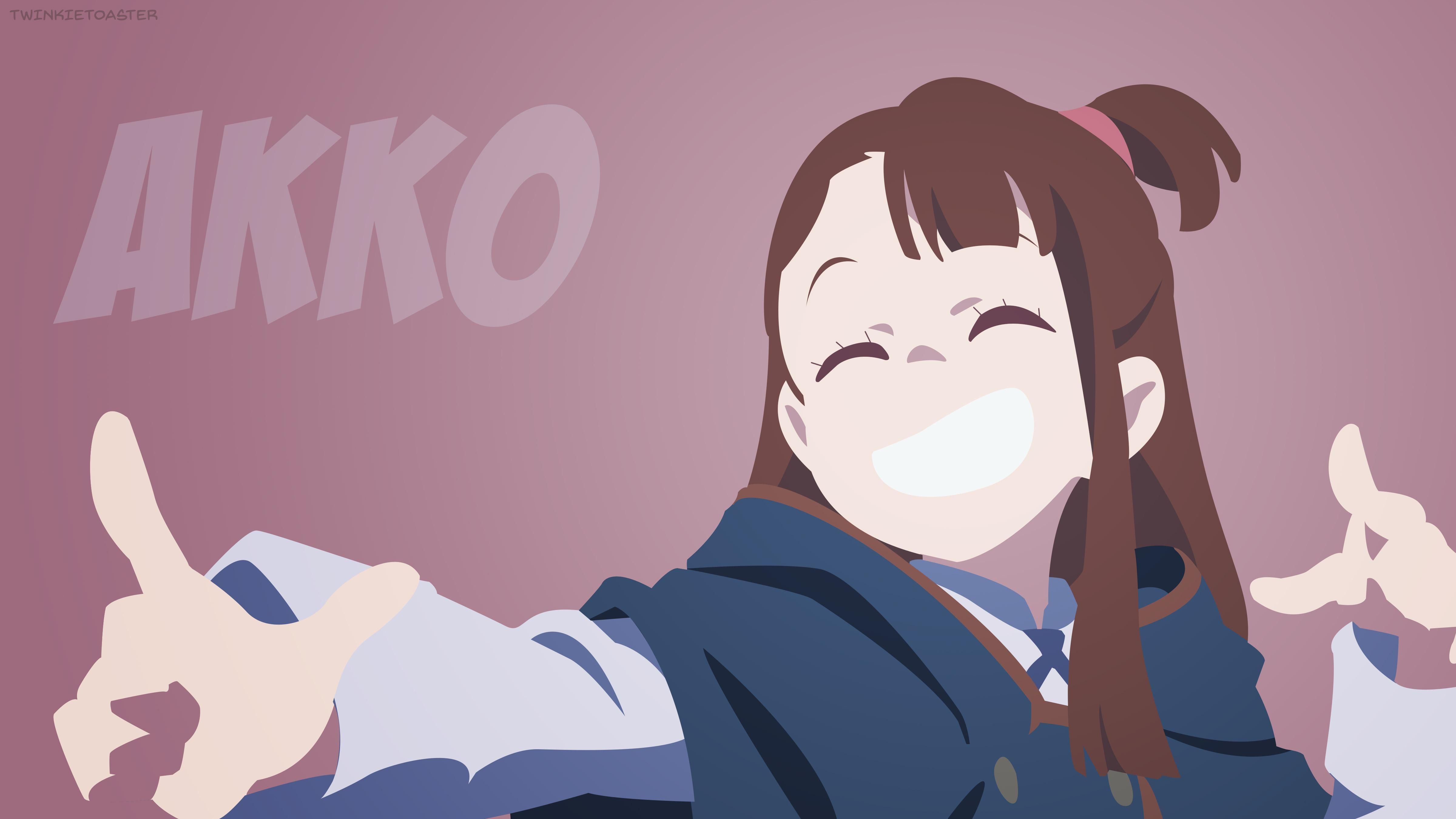 Little Witch Academia wallpaper 0040