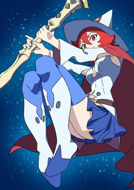 Little Witch Academia wallpaper 0041