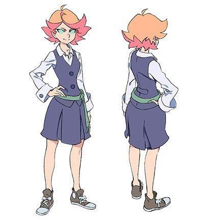Little Witch Academia wallpaper 0042
