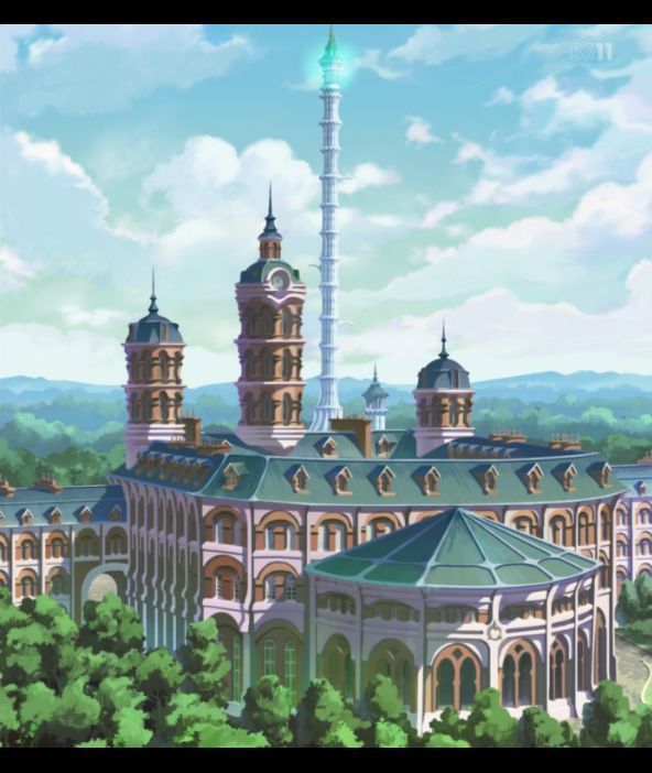 Little Witch Academia wallpaper 0043