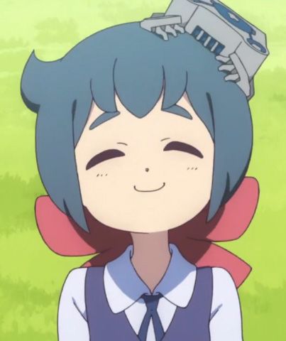 Little Witch Academia wallpaper 0054