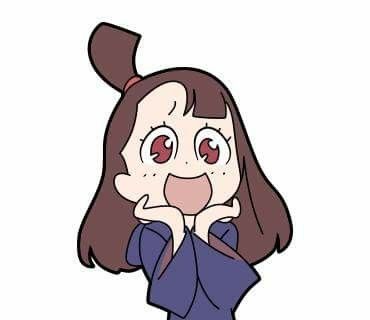 Little Witch Academia wallpaper 0056
