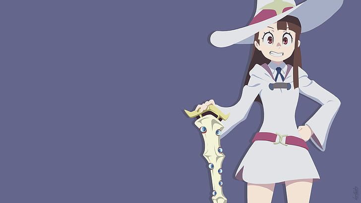 Little Witch Academia wallpaper 0057