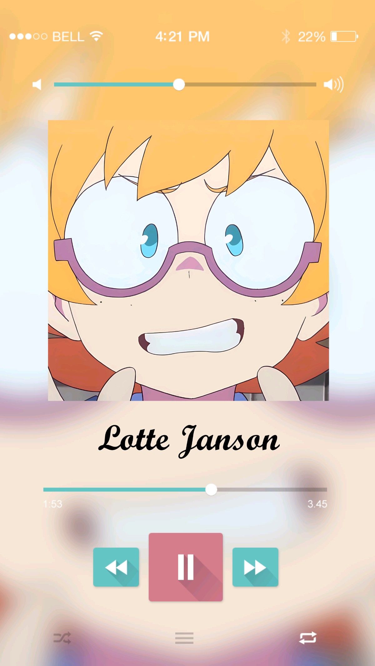 Little Witch Academia wallpaper 0060